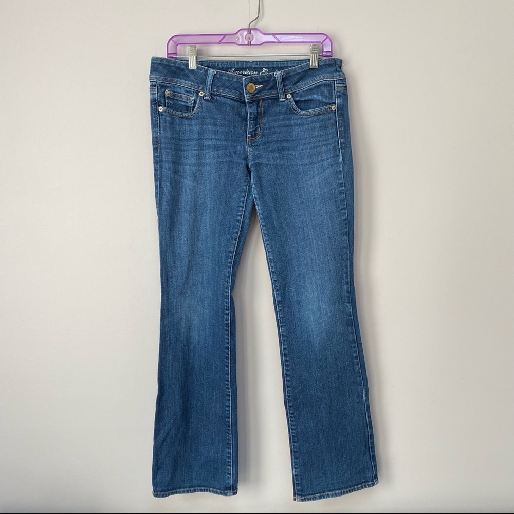 American Eagle Stretch Boot Jean